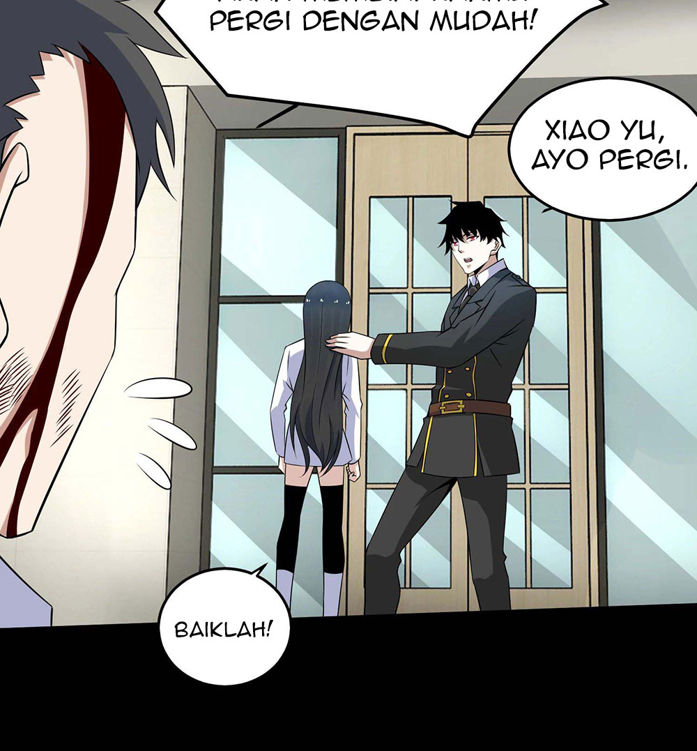 King of Apocalypse Chapter 162 - halaman 16