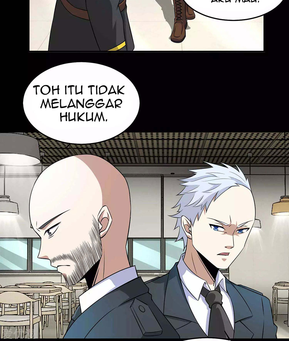 King of Apocalypse Chapter 162 - halaman 2