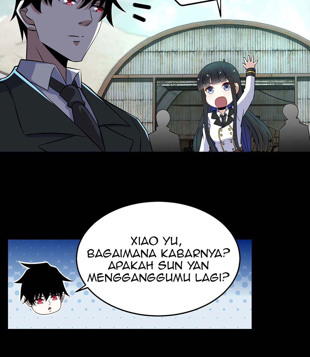 King of Apocalypse Chapter 162 - halaman 20