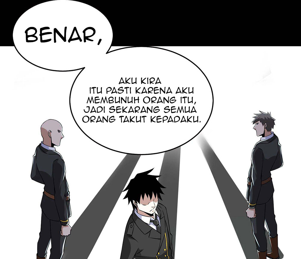 King of Apocalypse Chapter 162 - halaman 22