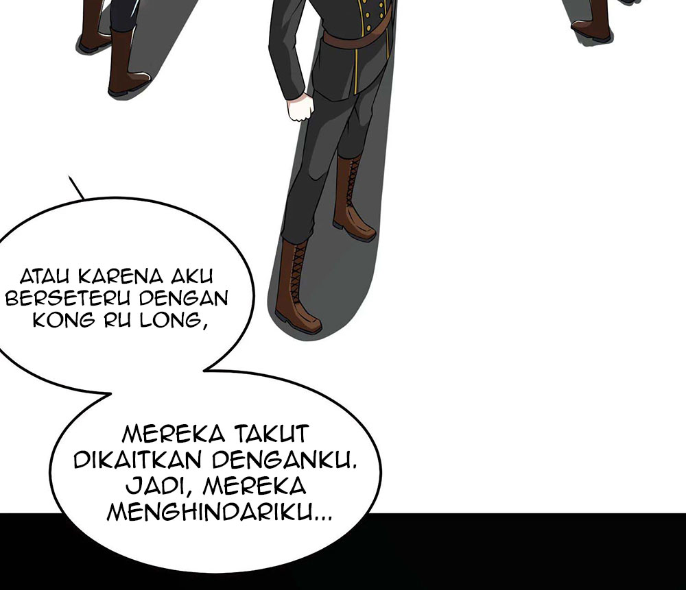 King of Apocalypse Chapter 162 - halaman 23