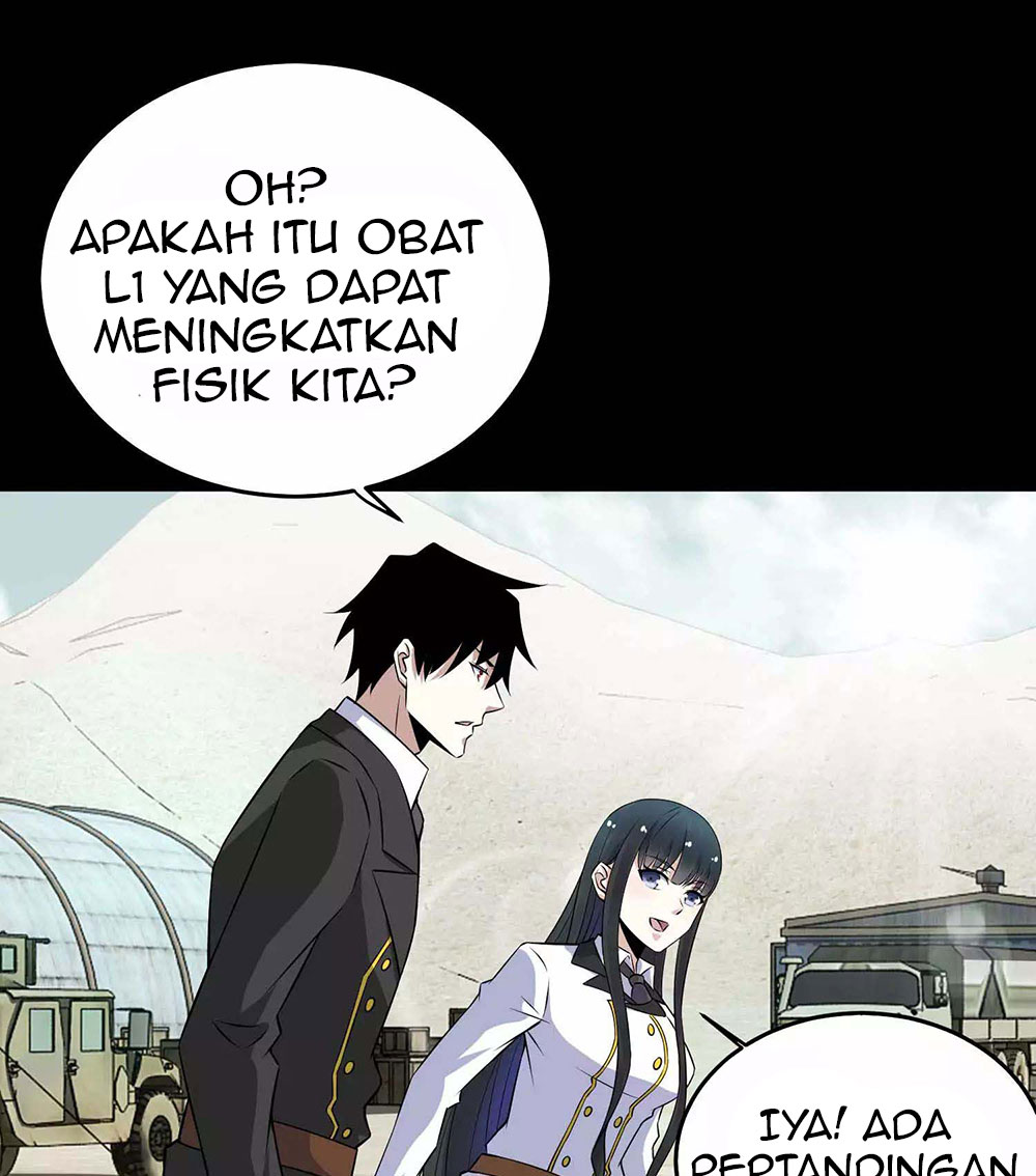 King of Apocalypse Chapter 162 - halaman 25