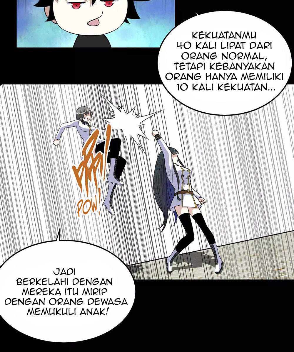 King of Apocalypse Chapter 162 - halaman 28
