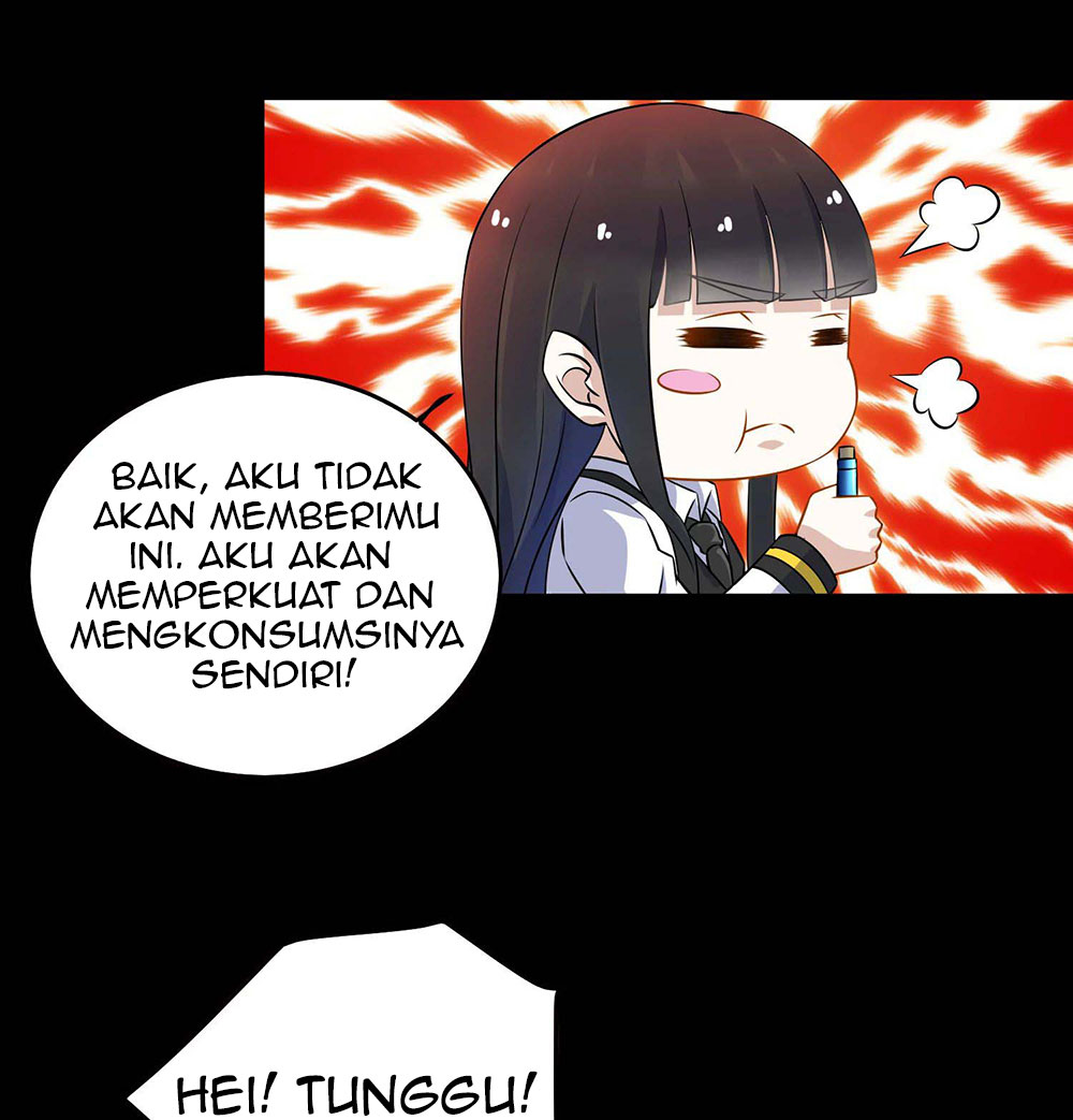 King of Apocalypse Chapter 162 - halaman 29