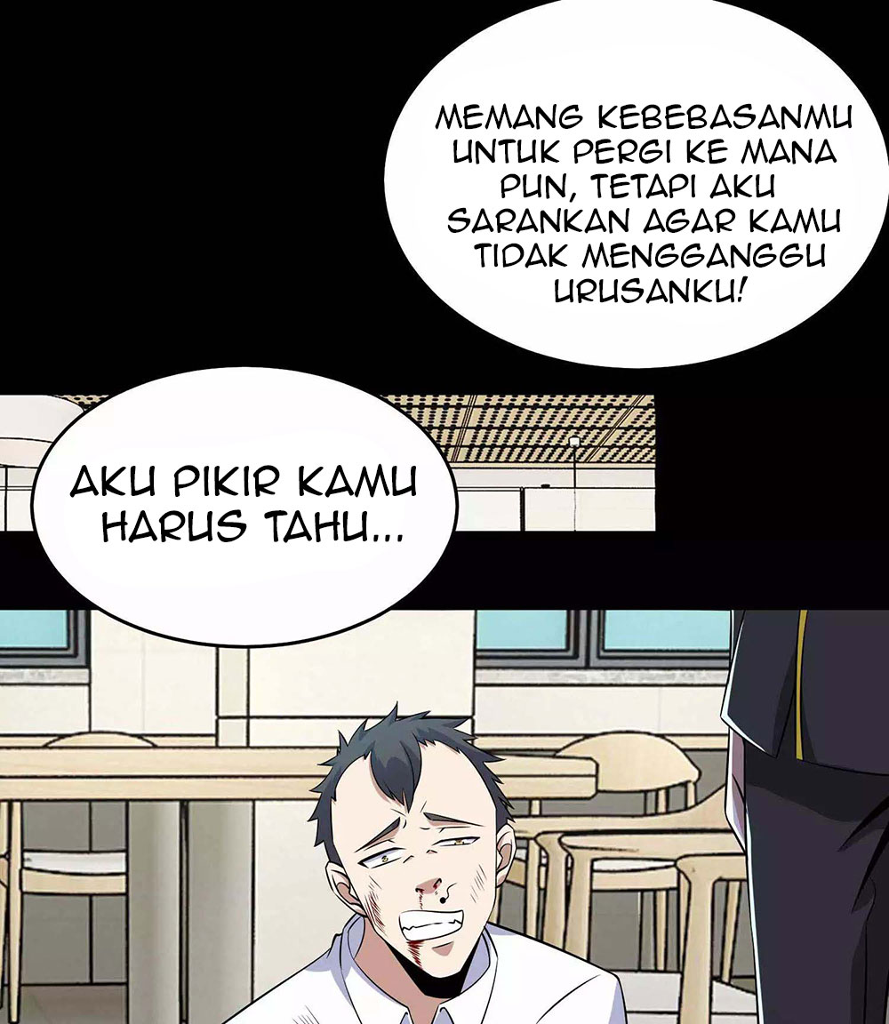 King of Apocalypse Chapter 162 - halaman 3