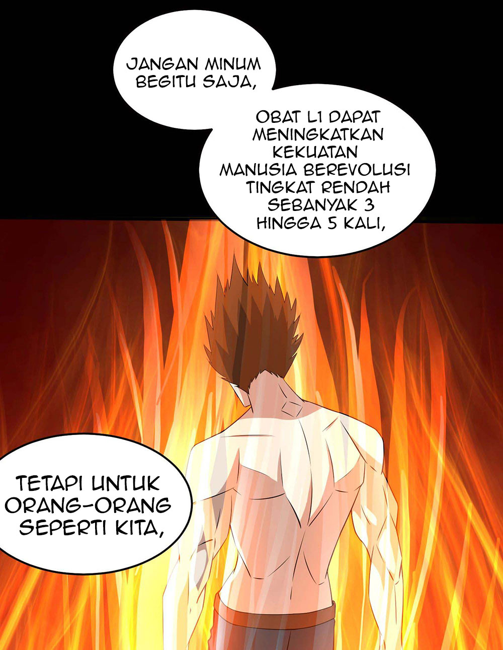 King of Apocalypse Chapter 162 - halaman 31