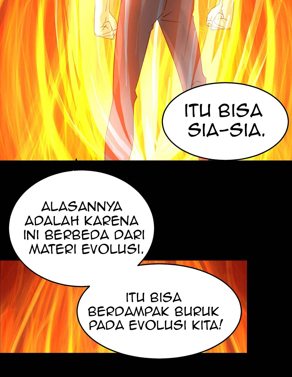 King of Apocalypse Chapter 162 - halaman 32