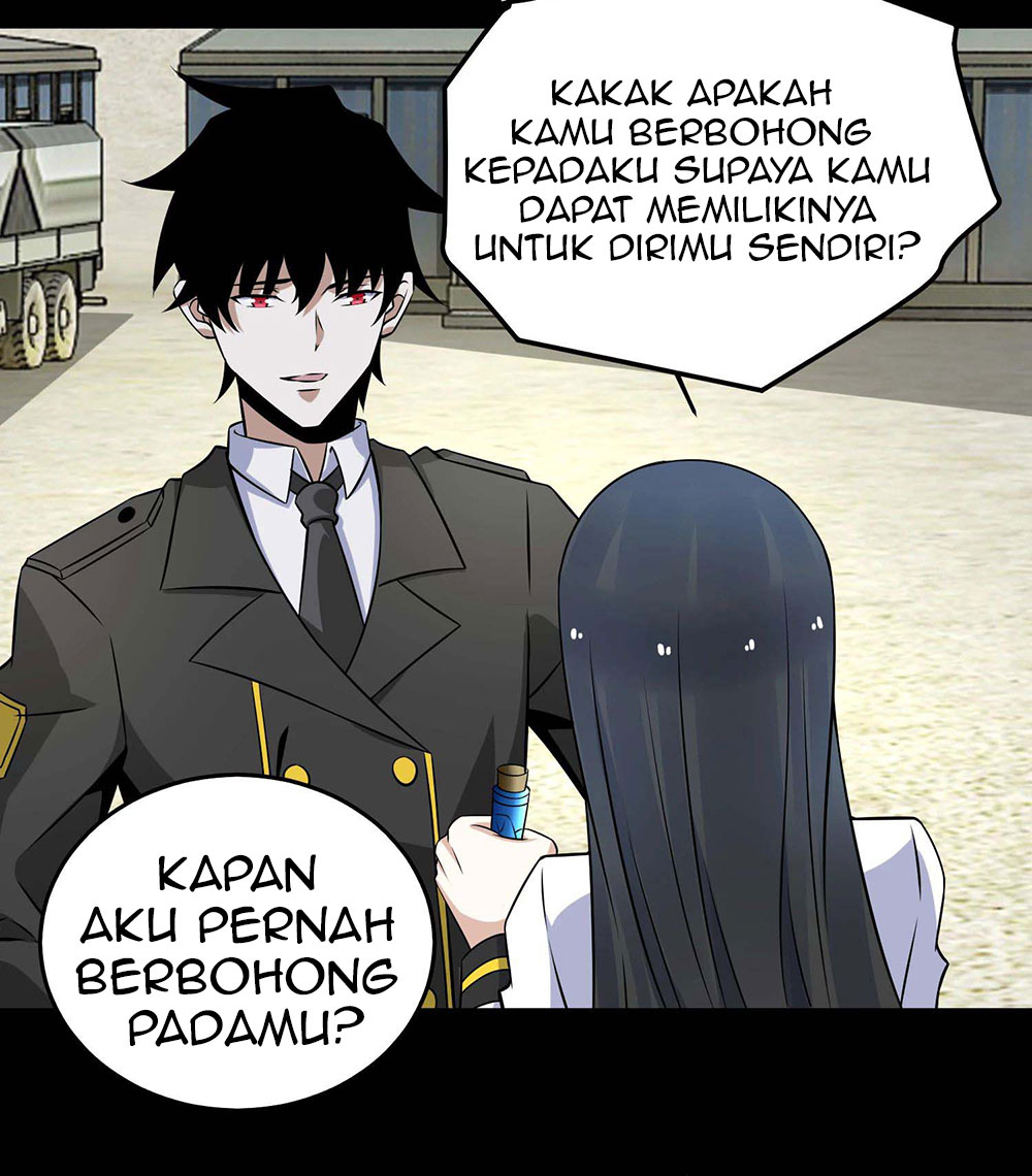 King of Apocalypse Chapter 162 - halaman 34