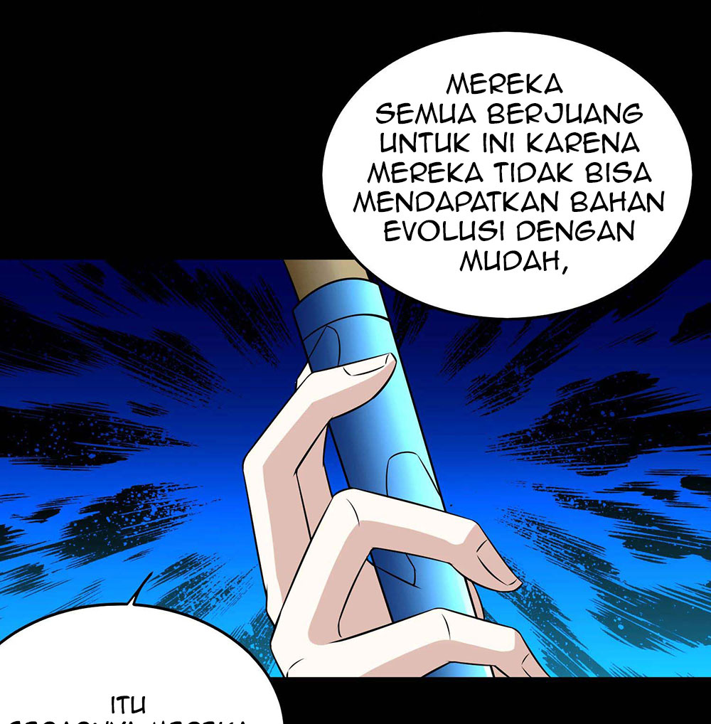 King of Apocalypse Chapter 162 - halaman 35