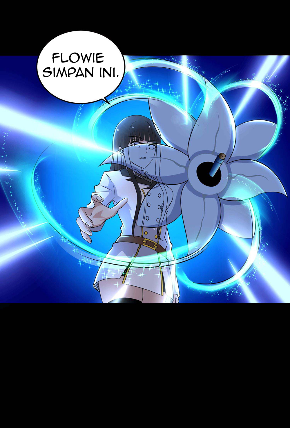 King of Apocalypse Chapter 162 - halaman 37