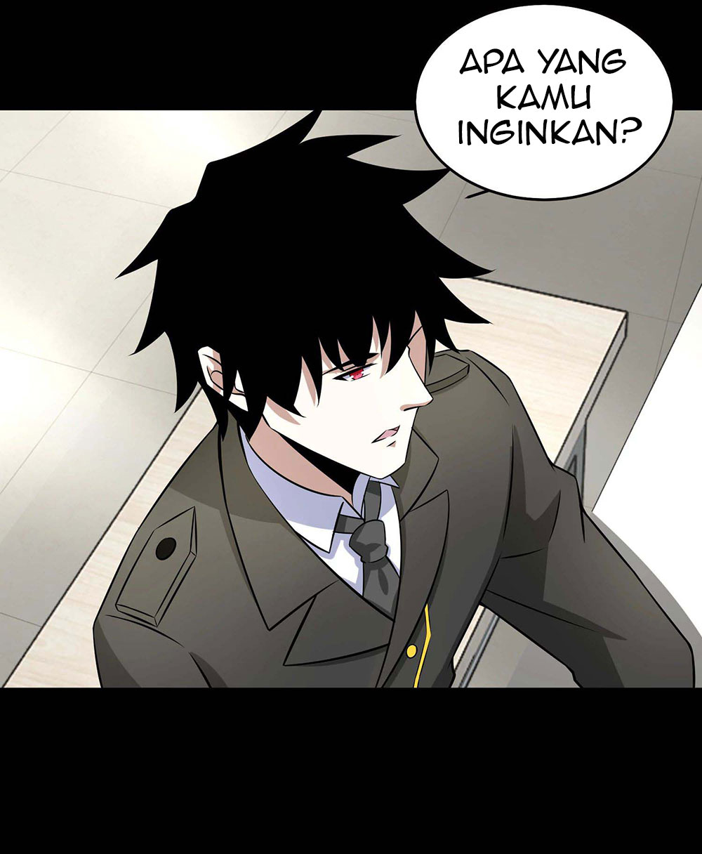 King of Apocalypse Chapter 162 - halaman 39