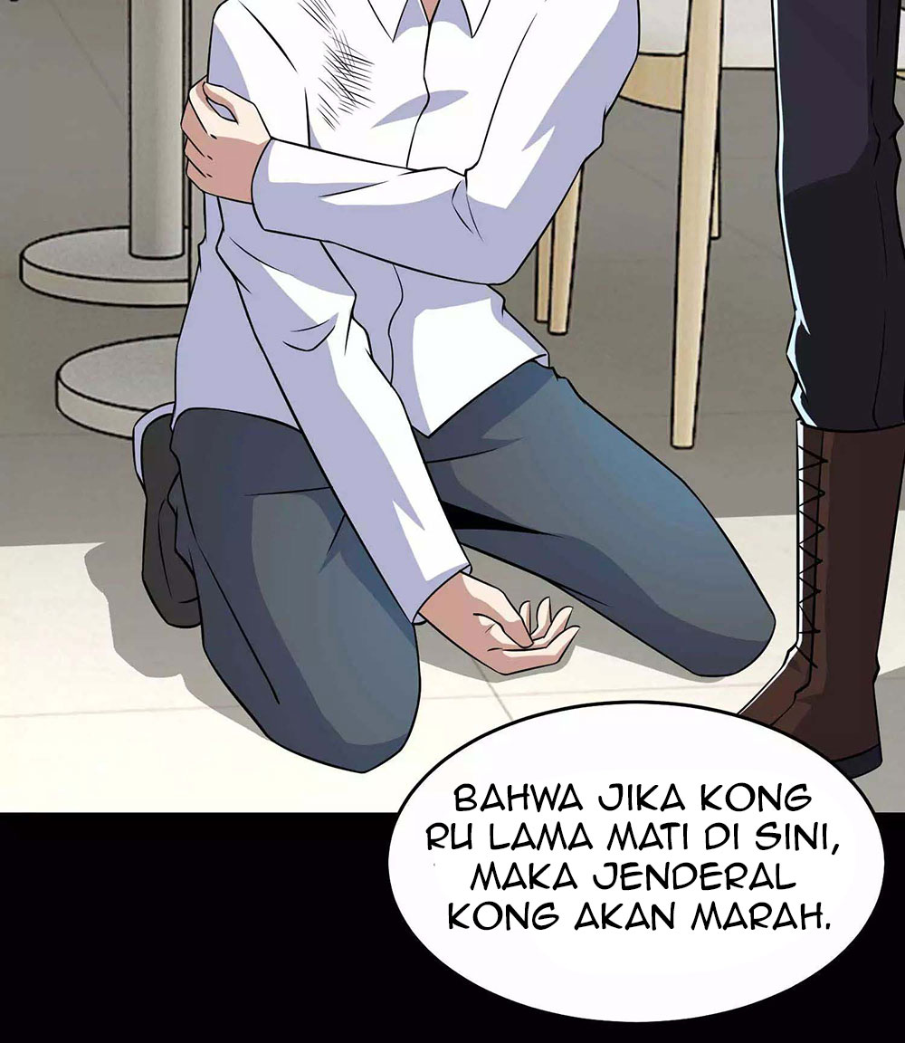 King of Apocalypse Chapter 162 - halaman 4