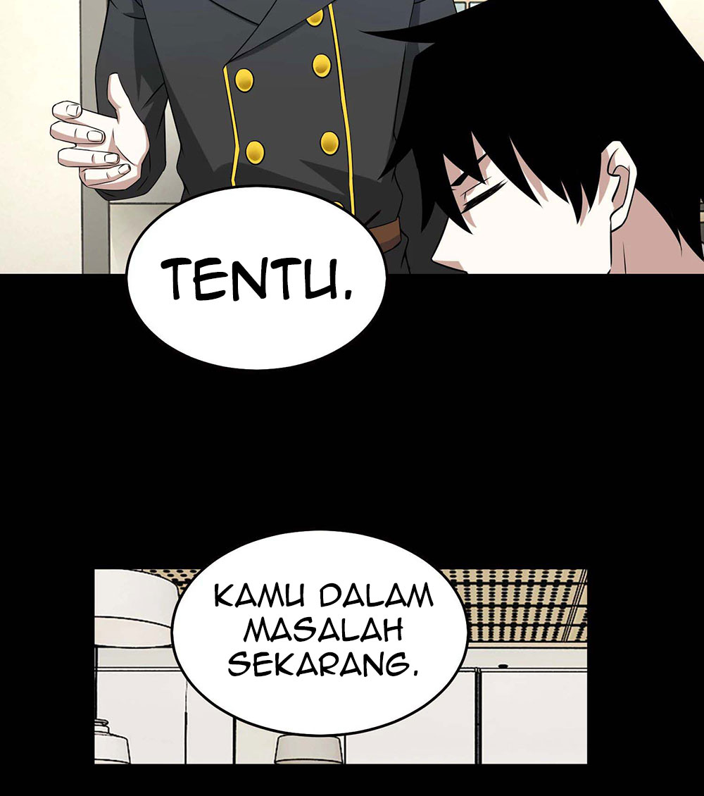 King of Apocalypse Chapter 162 - halaman 41