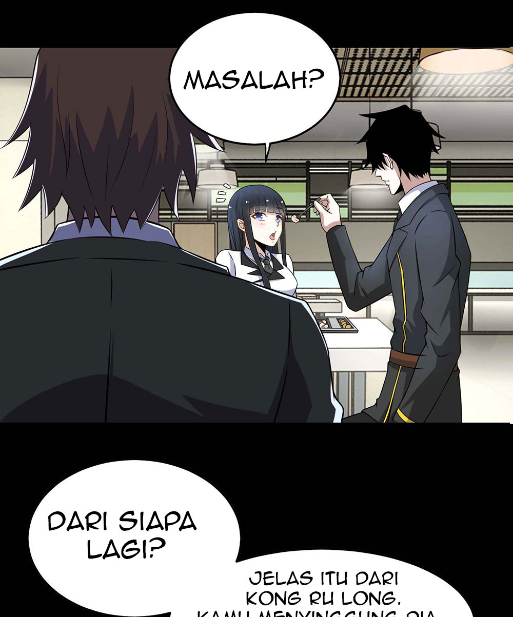 King of Apocalypse Chapter 162 - halaman 42