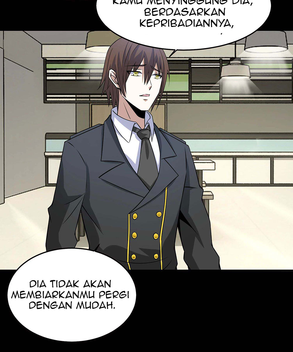 King of Apocalypse Chapter 162 - halaman 43