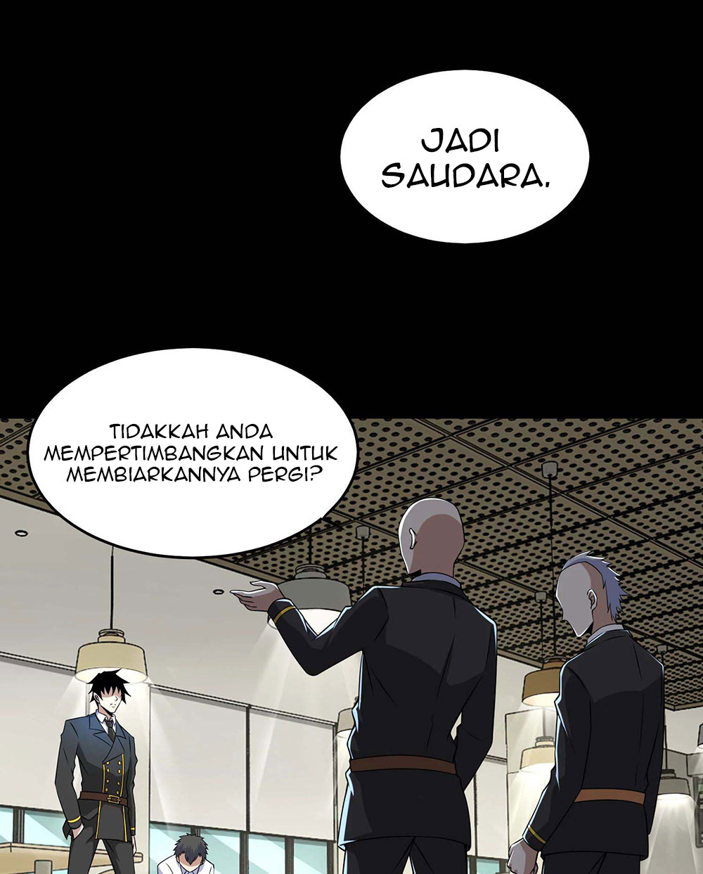 King of Apocalypse Chapter 162 - halaman 5