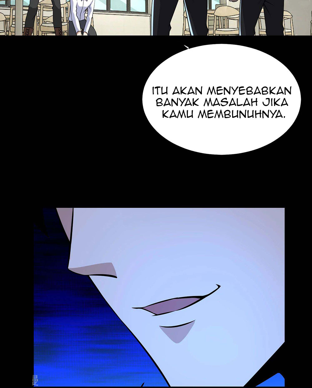 King of Apocalypse Chapter 162 - halaman 6