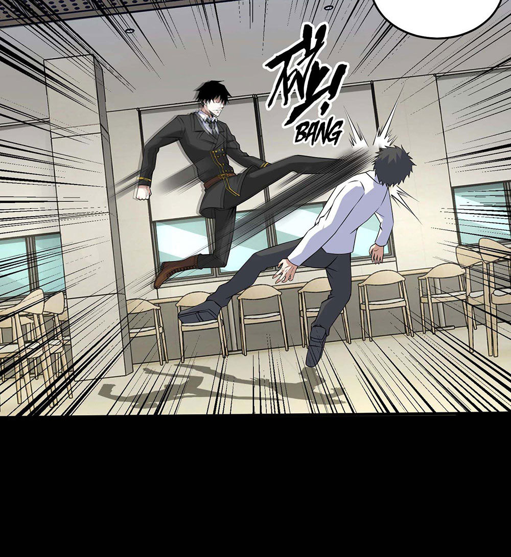 King of Apocalypse Chapter 162 - halaman 8