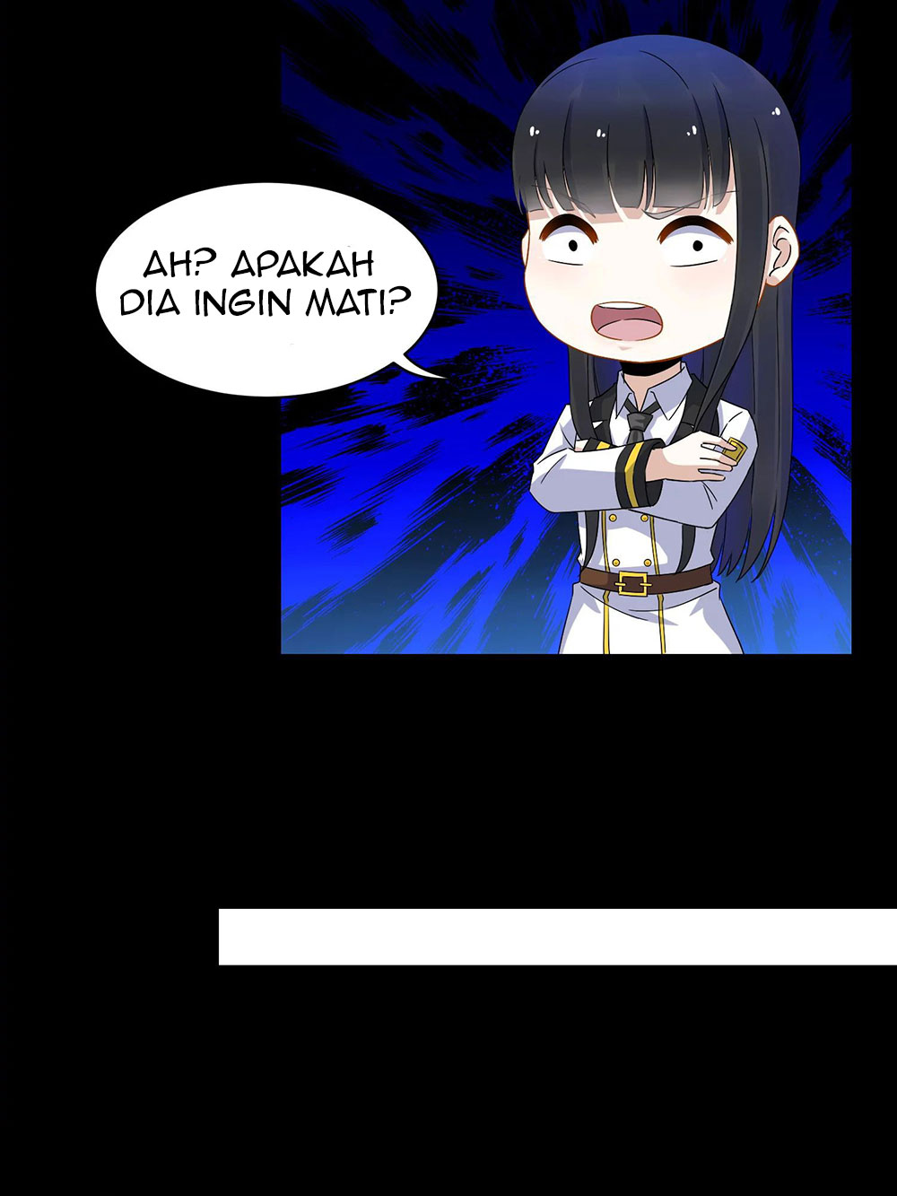 King of Apocalypse Chapter 163 - halaman 16