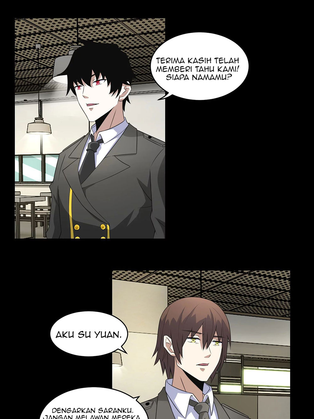 King of Apocalypse Chapter 163 - halaman 5