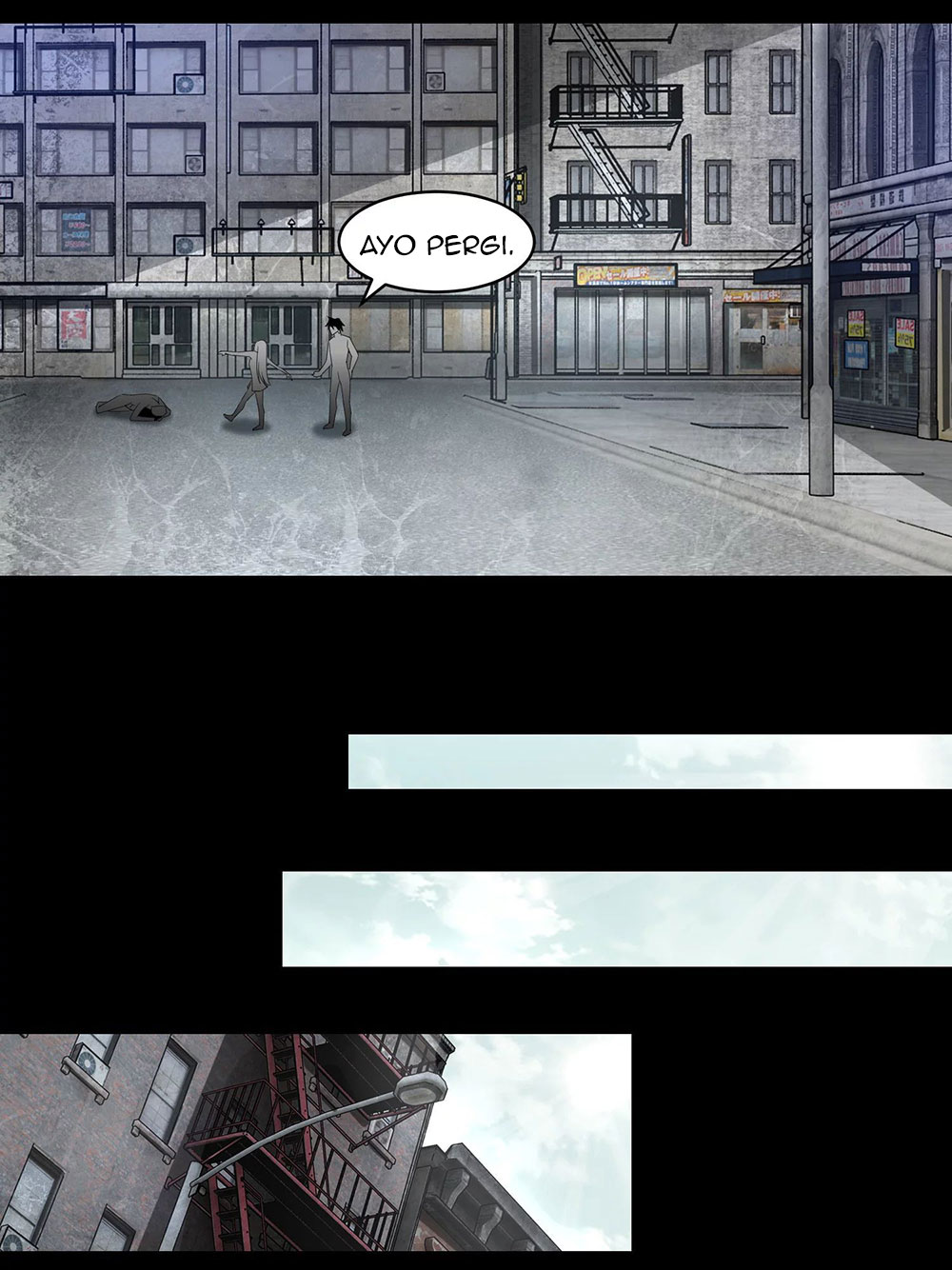 King of Apocalypse Chapter 164 - halaman 19