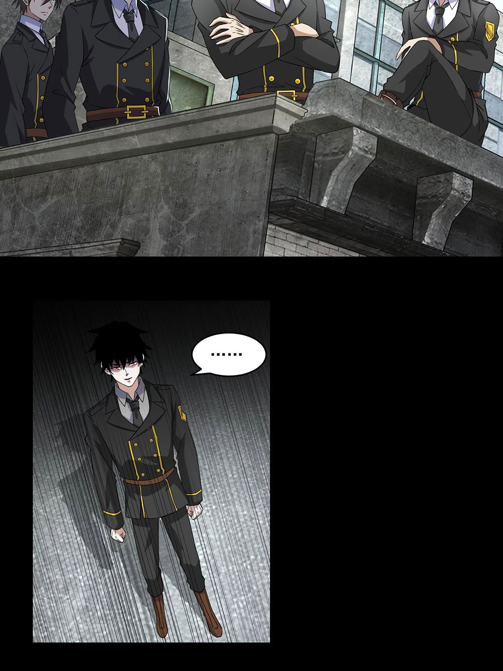 King of Apocalypse Chapter 164 - halaman 22