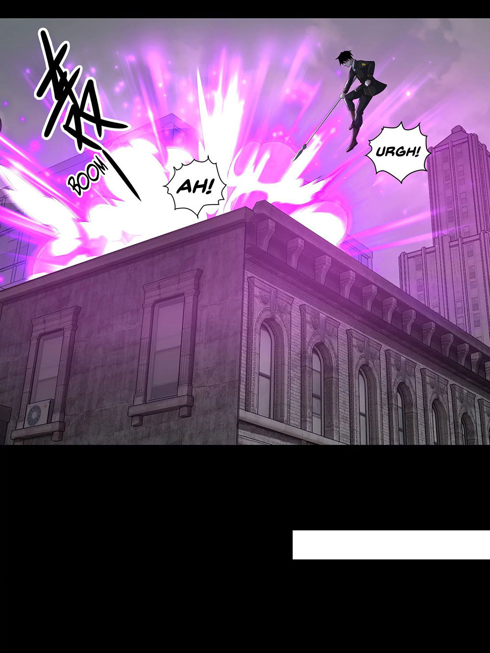 King of Apocalypse Chapter 164 - halaman 25