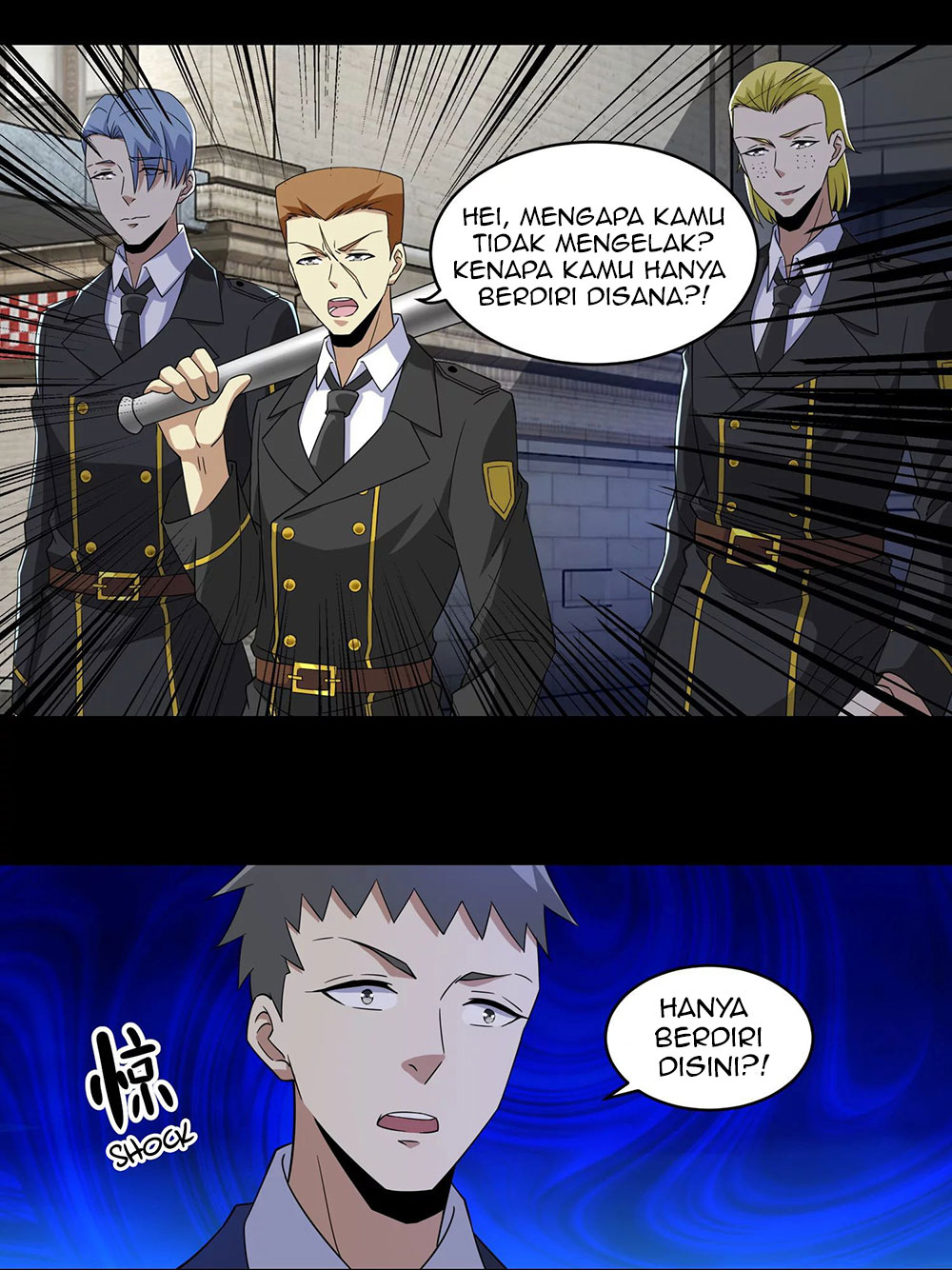 King of Apocalypse Chapter 164 - halaman 5