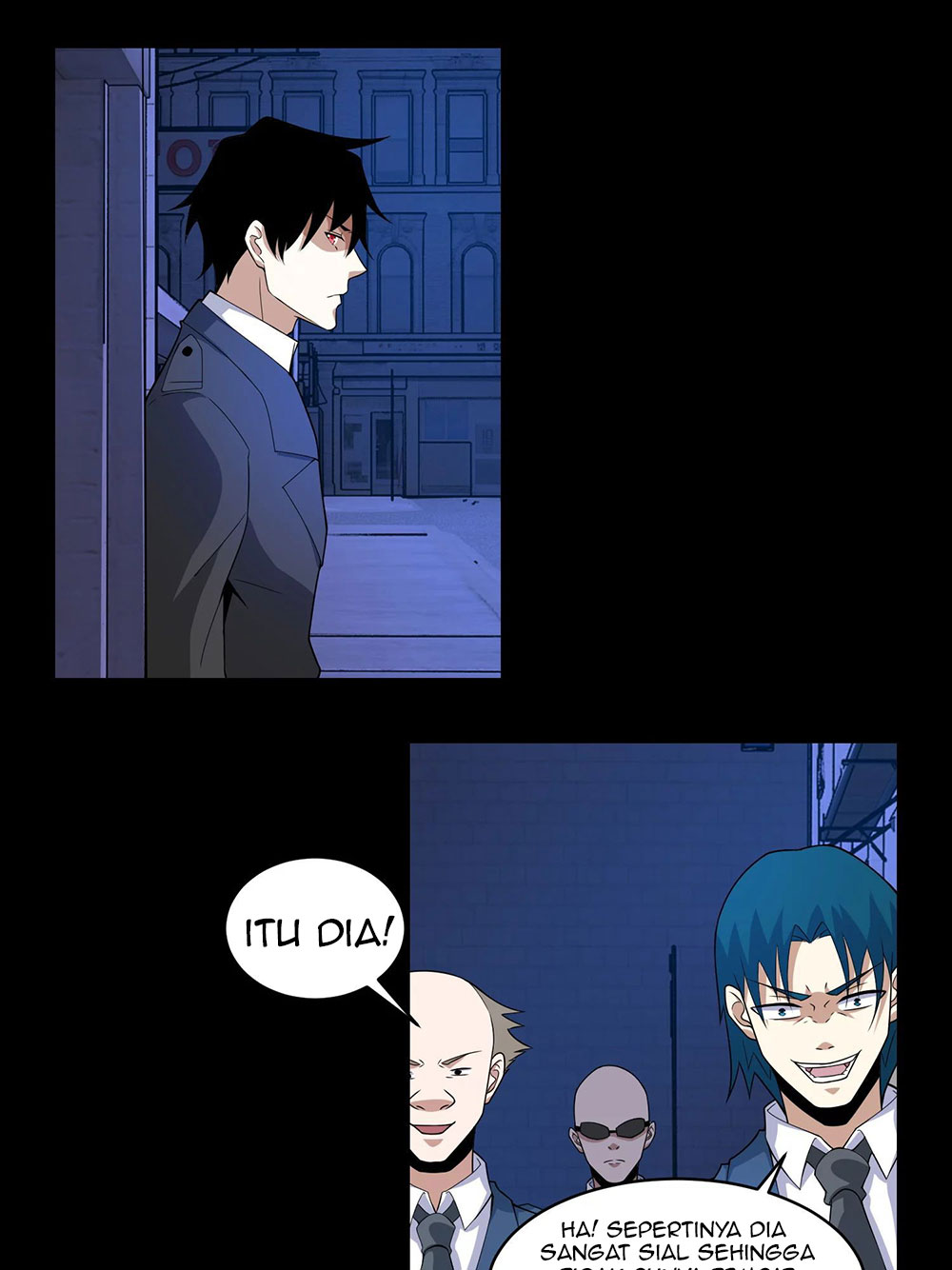 King of Apocalypse Chapter 165 - halaman 15