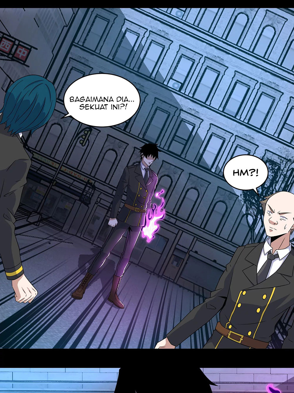 King of Apocalypse Chapter 165 - halaman 19