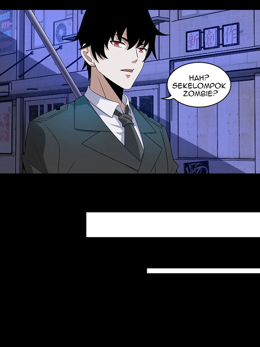 King of Apocalypse Chapter 165 - halaman 22