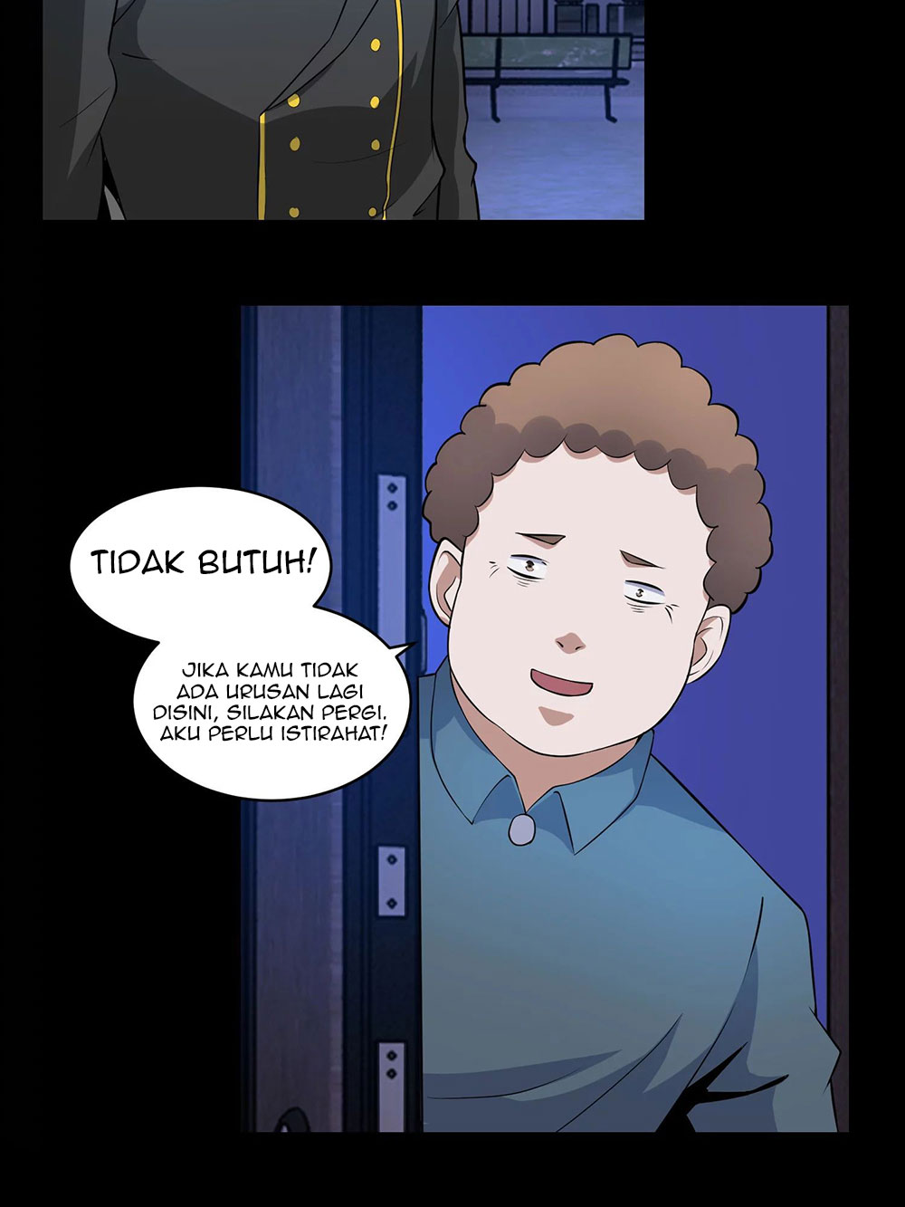King of Apocalypse Chapter 165 - halaman 26