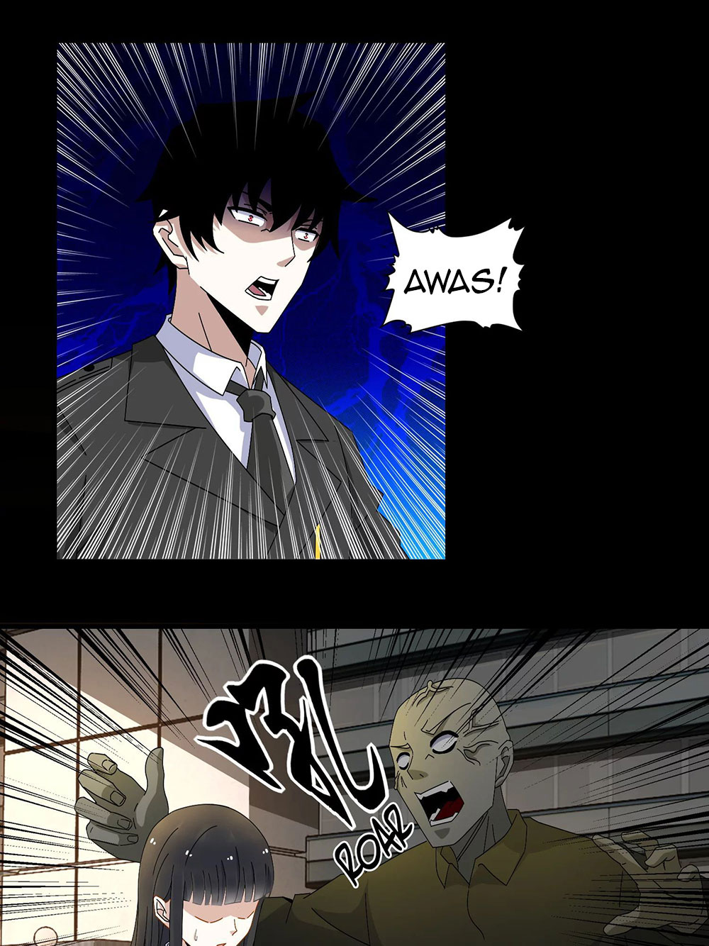 King of Apocalypse Chapter 165 - halaman 3