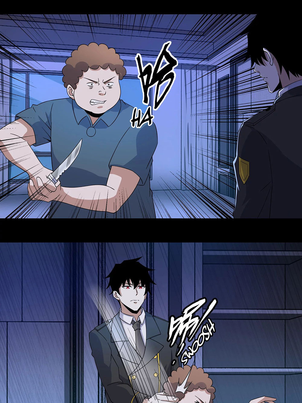 King of Apocalypse Chapter 166 - halaman 13