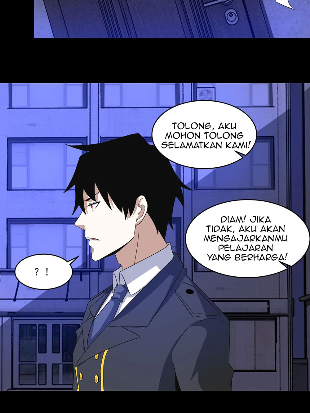King of Apocalypse Chapter 166 - halaman 2