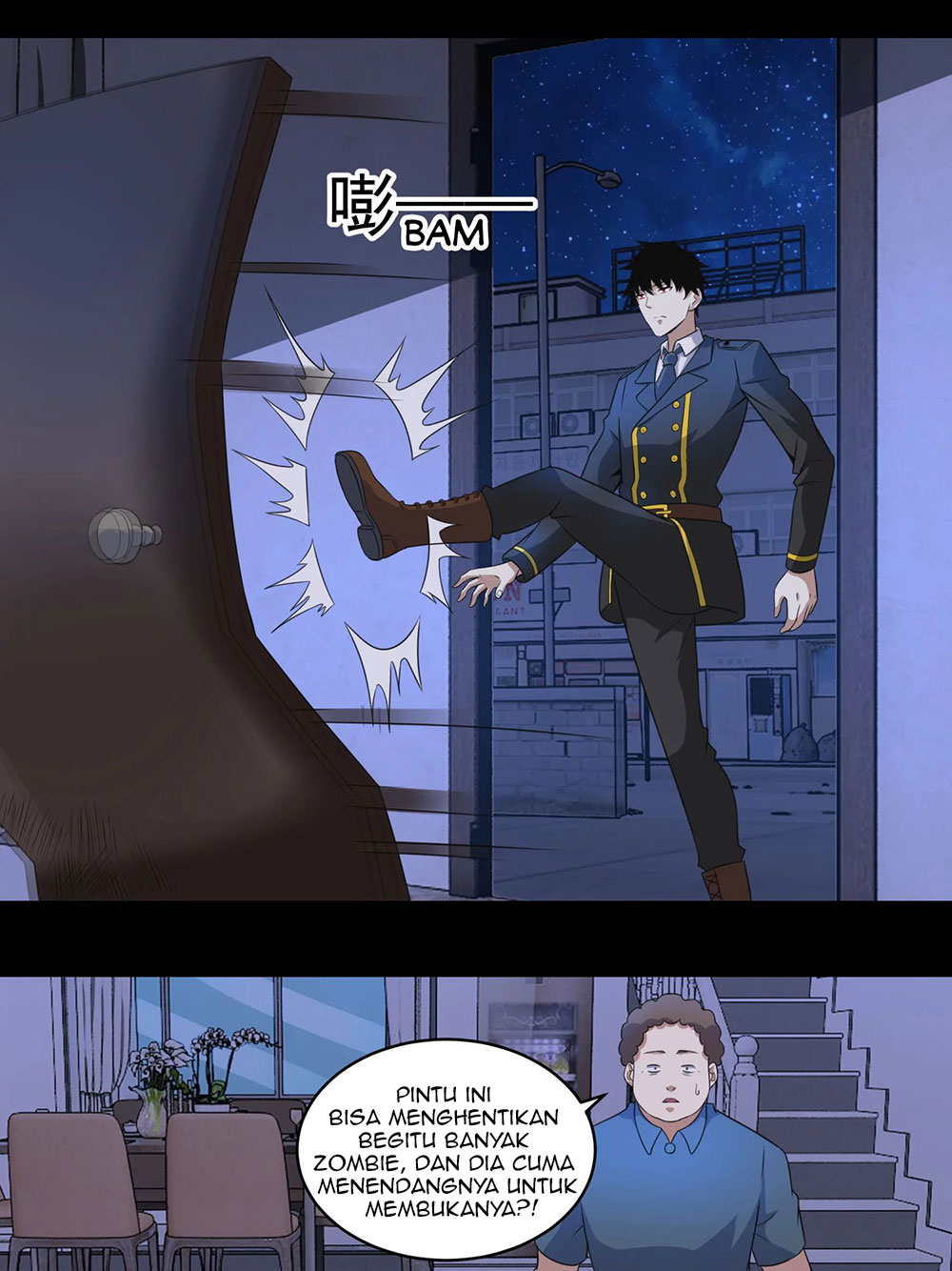 King of Apocalypse Chapter 166 - halaman 5