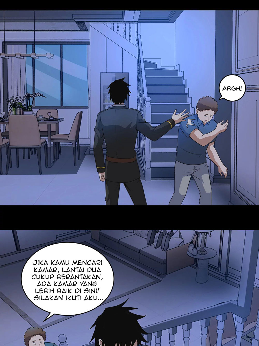 King of Apocalypse Chapter 166 - halaman 7