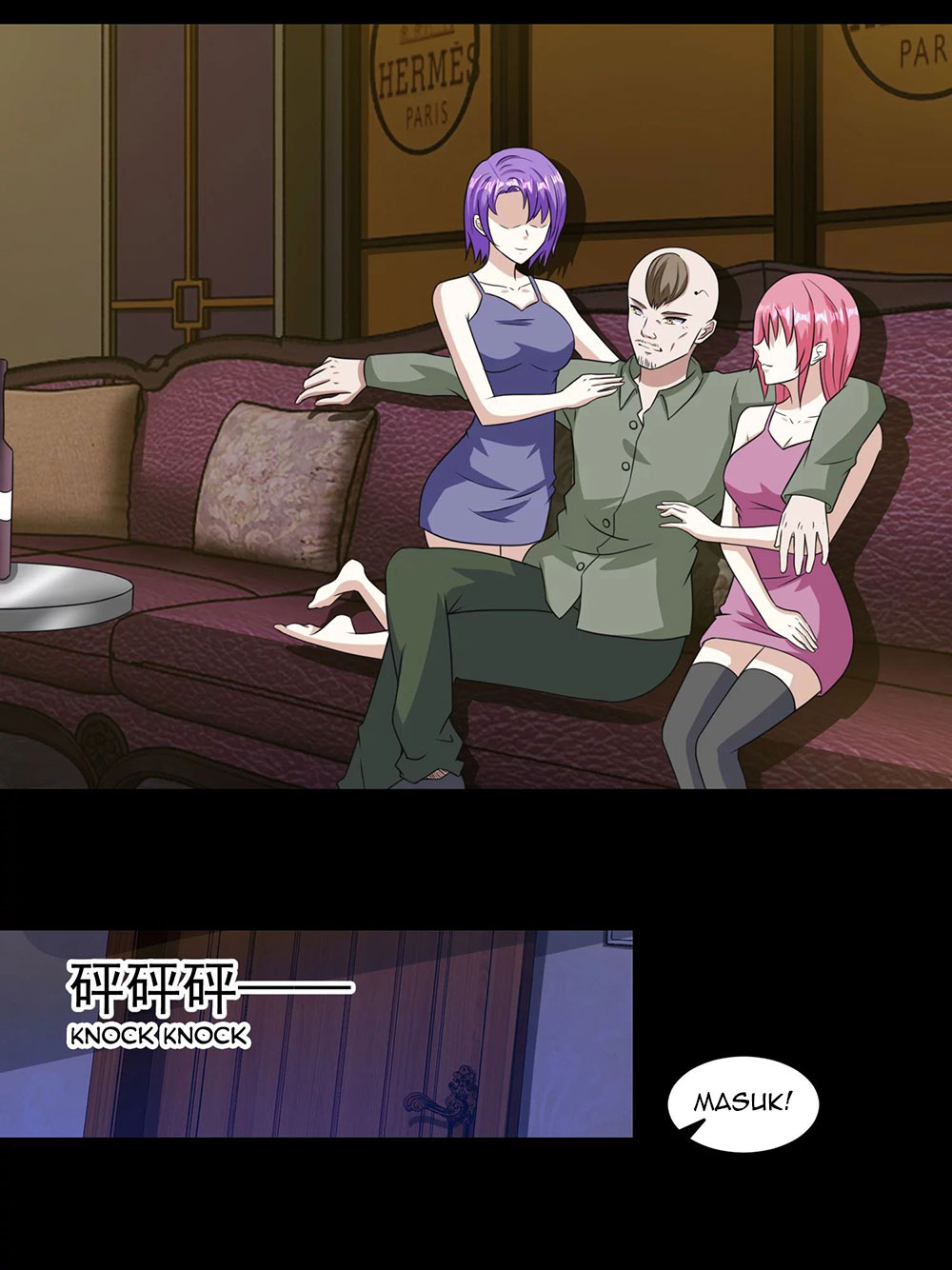 King of Apocalypse Chapter 167 - halaman 11