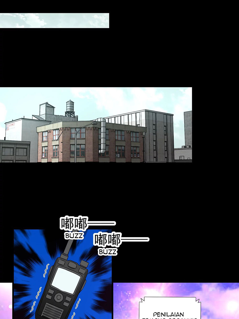 King of Apocalypse Chapter 167 - halaman 17