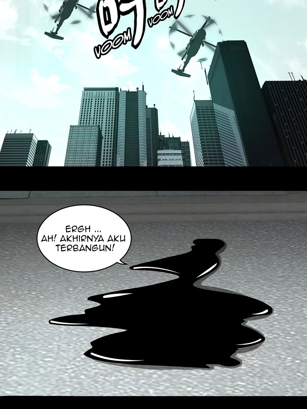 King of Apocalypse Chapter 167 - halaman 20