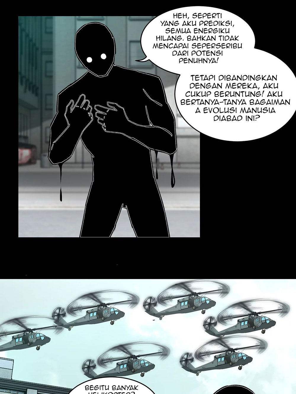 King of Apocalypse Chapter 167 - halaman 21