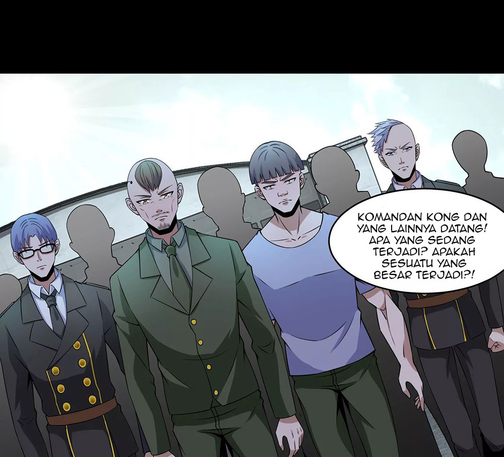 King of Apocalypse Chapter 167 - halaman 27