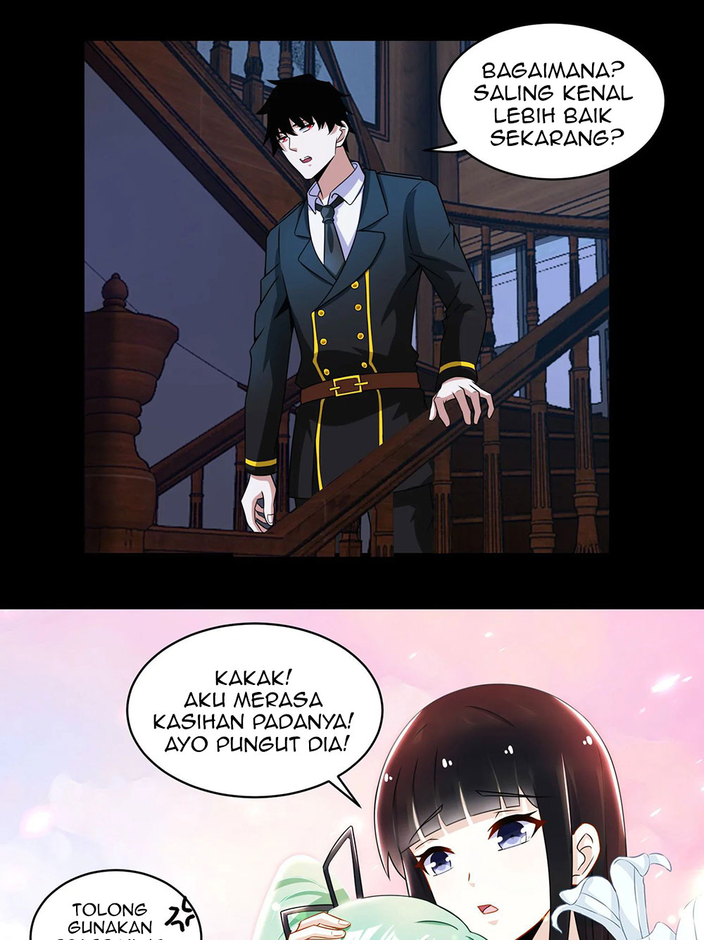 King of Apocalypse Chapter 167 - halaman 9