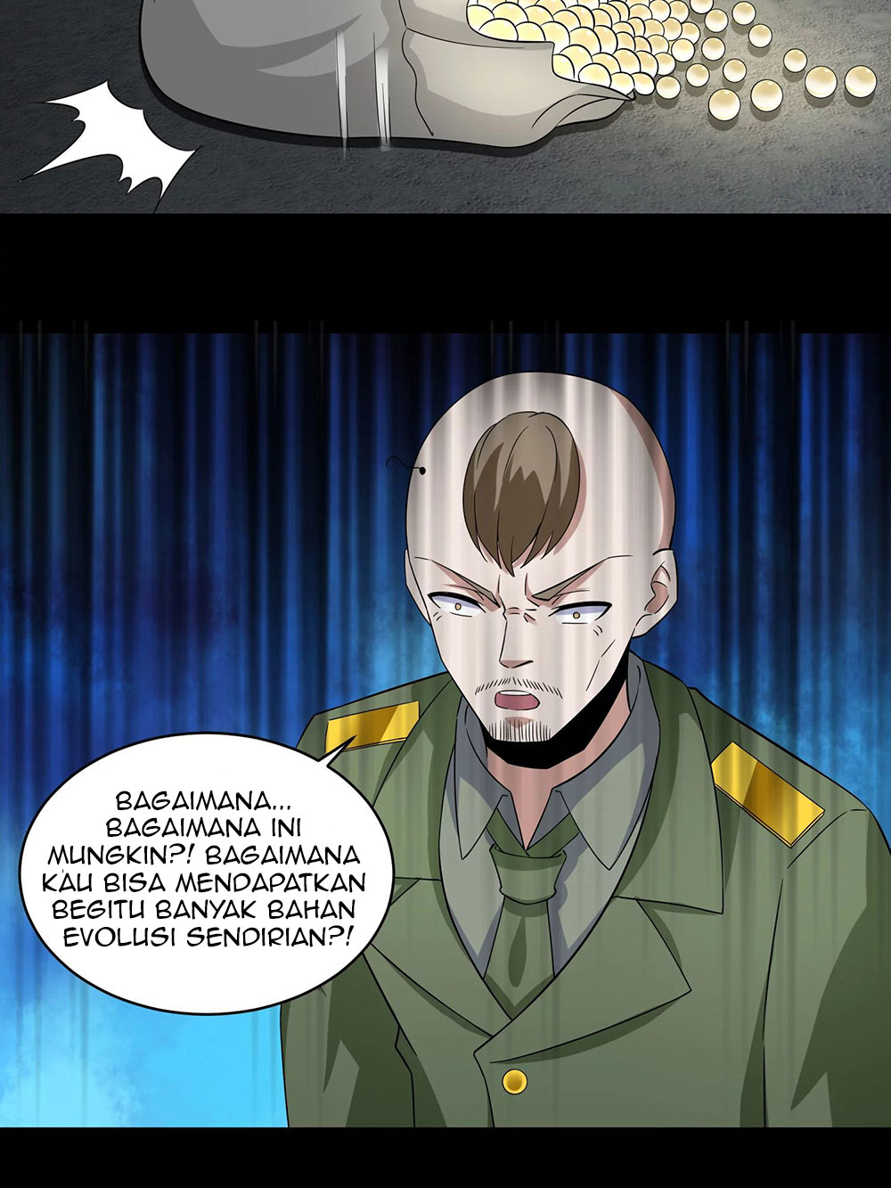 King of Apocalypse Chapter 168 - halaman 10