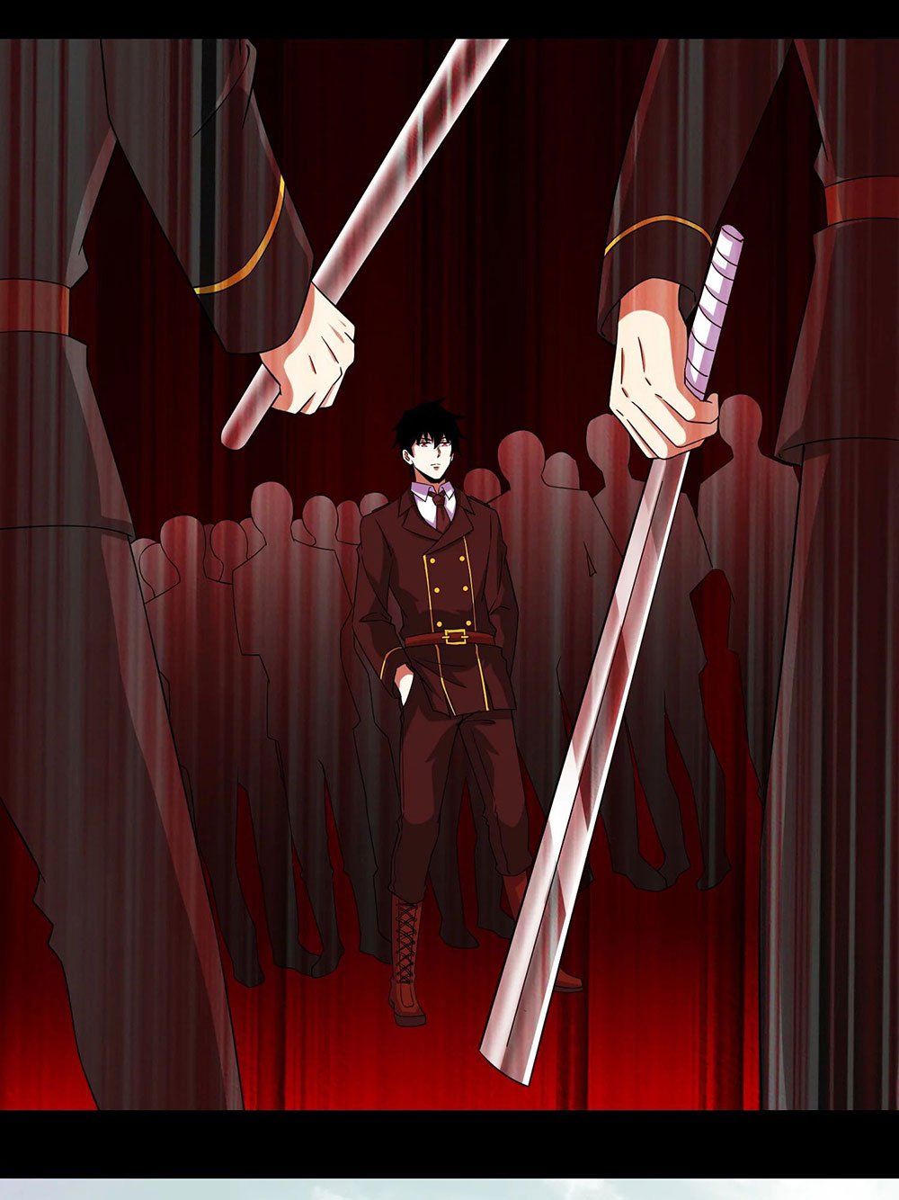 King of Apocalypse Chapter 168 - halaman 15
