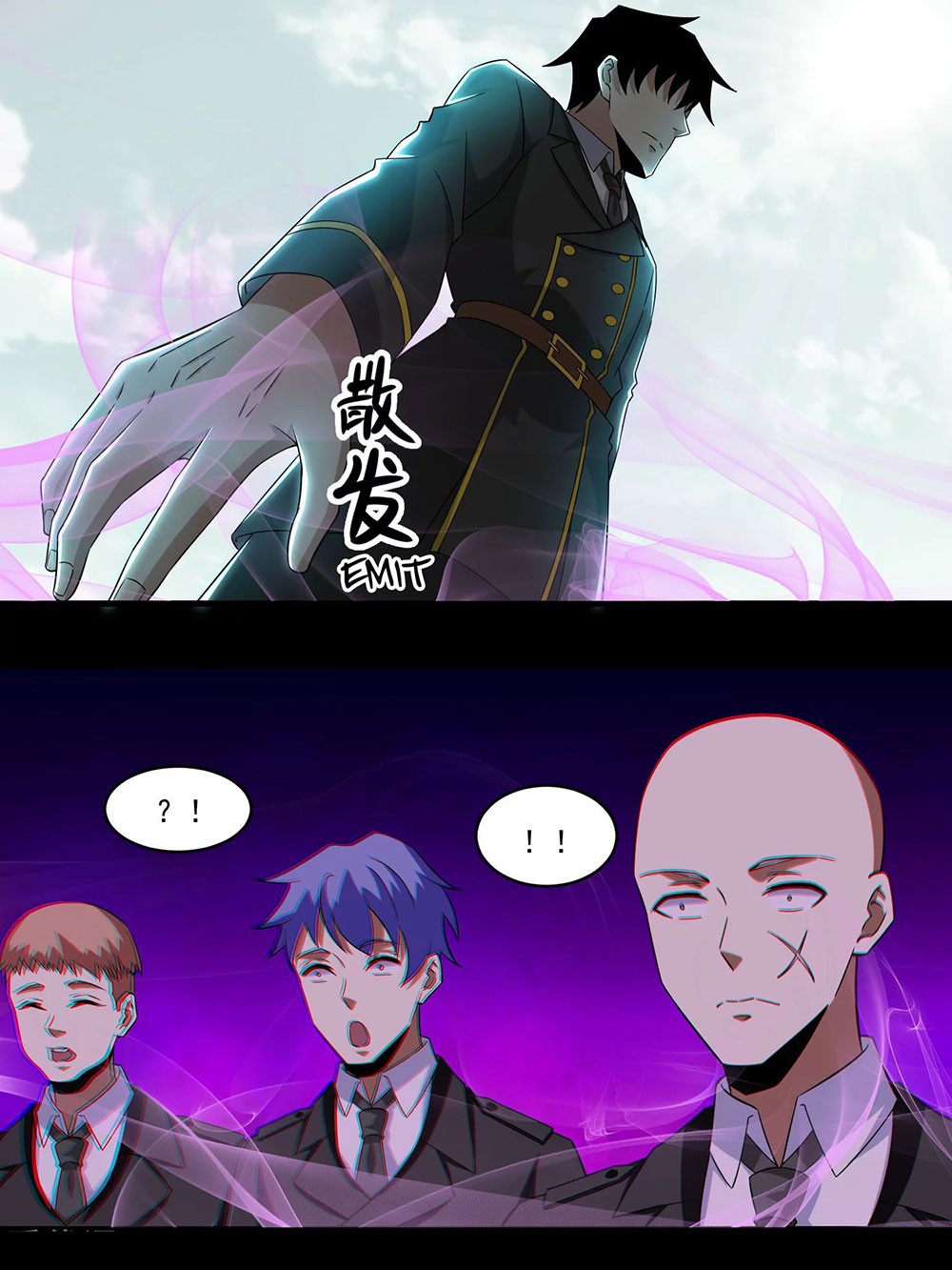 King of Apocalypse Chapter 168 - halaman 16