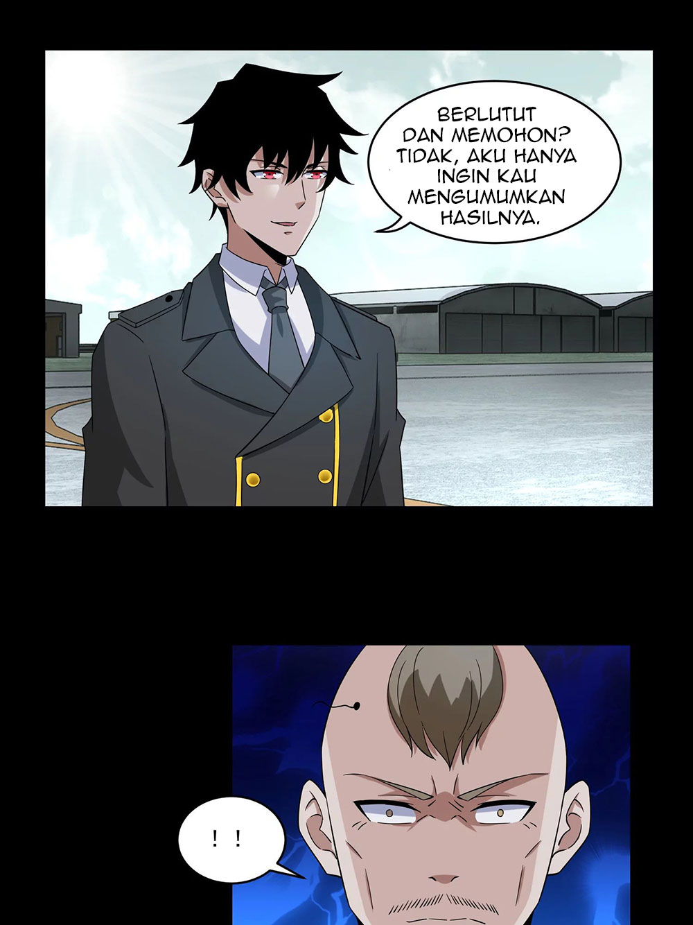 King of Apocalypse Chapter 168 - halaman 7