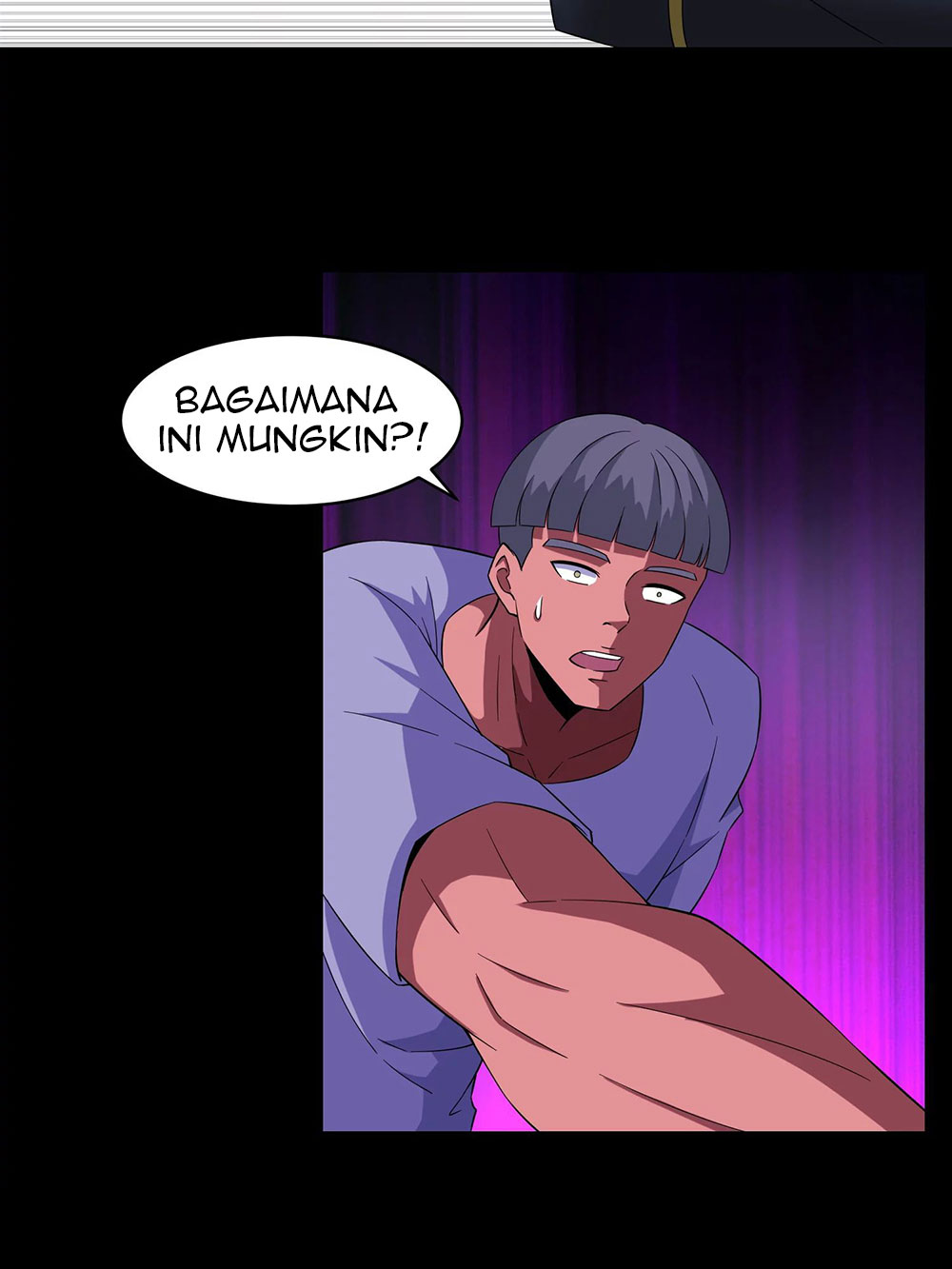 King of Apocalypse Chapter 169 - halaman 10