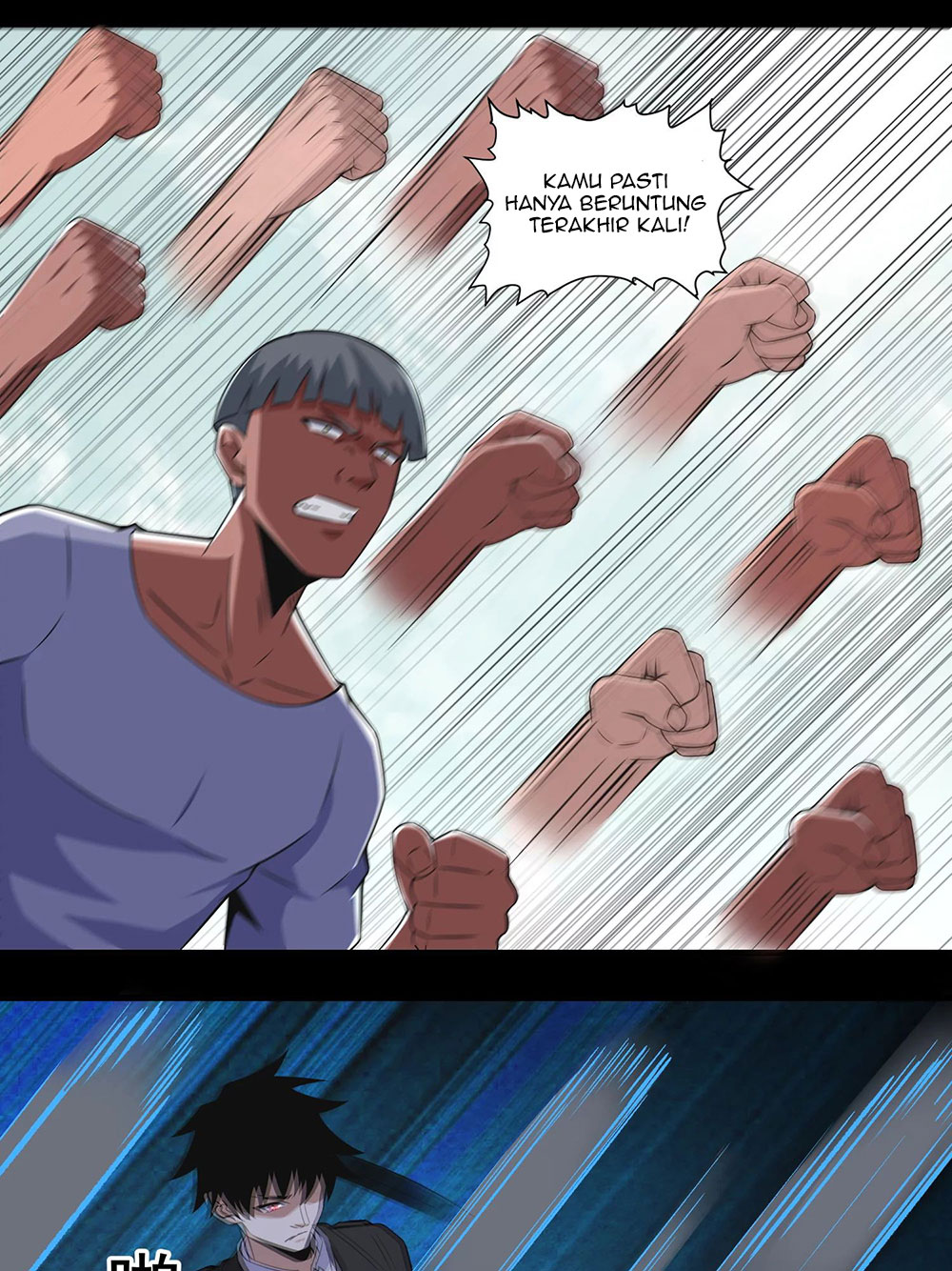 King of Apocalypse Chapter 169 - halaman 13