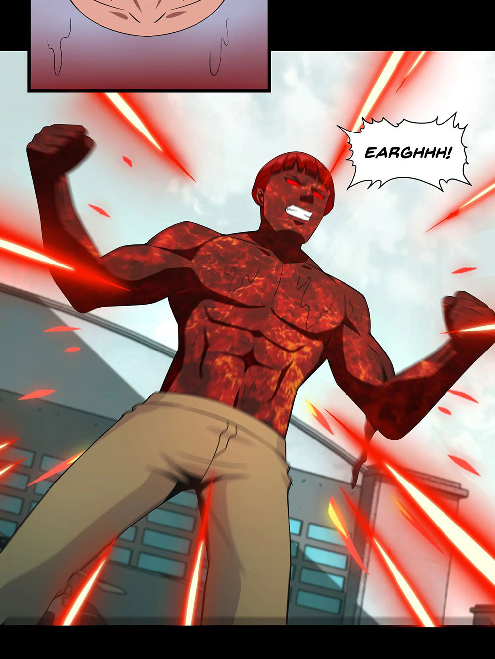 King of Apocalypse Chapter 169 - halaman 18